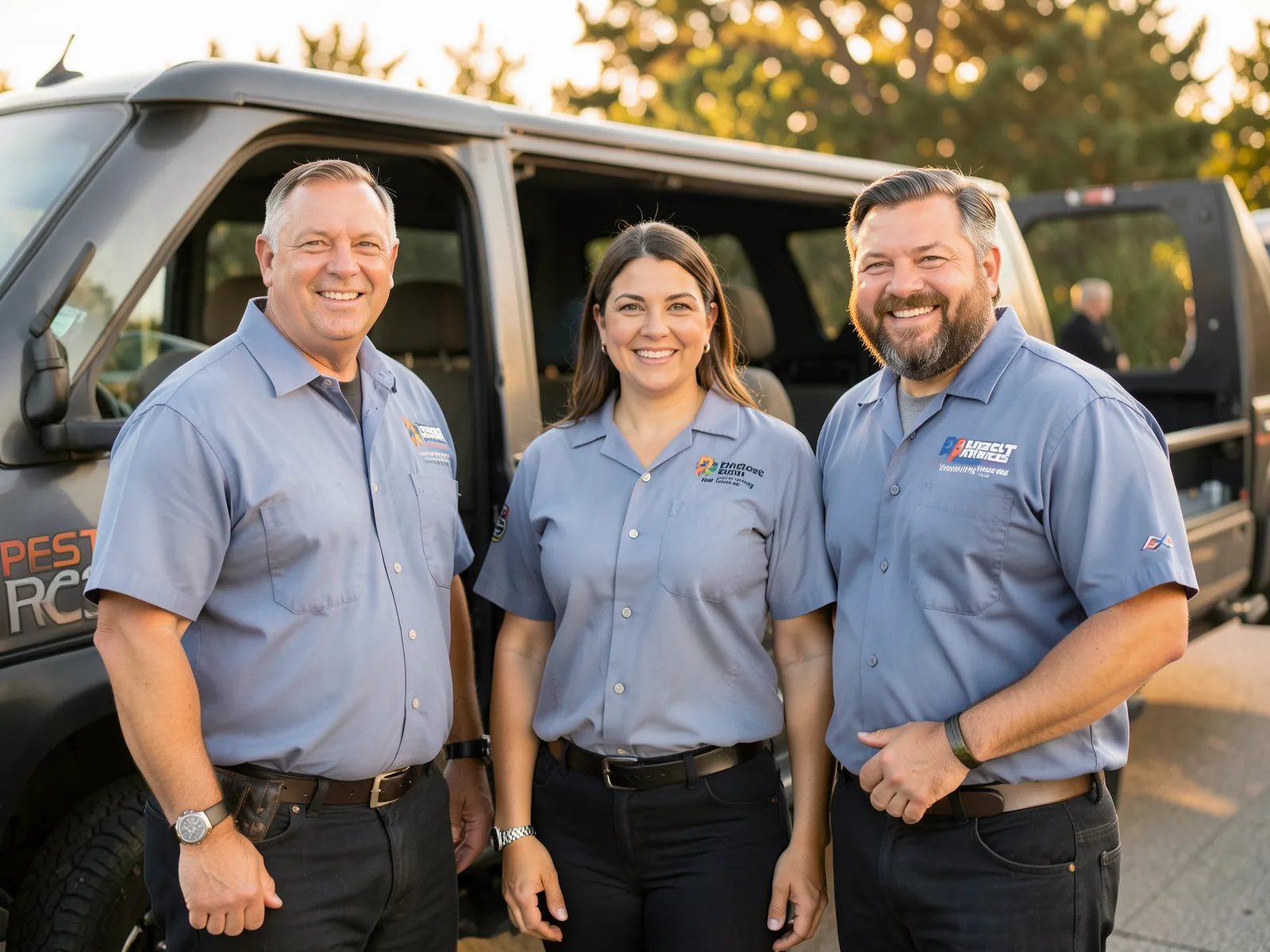 Pest Control company in Morton, TX