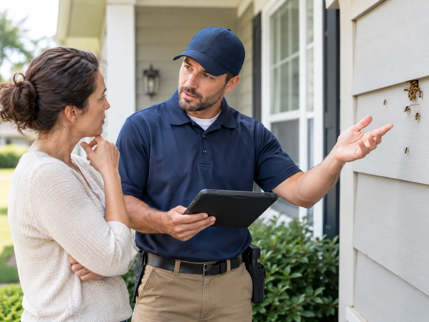 Pest Control Morton, TX FAQs